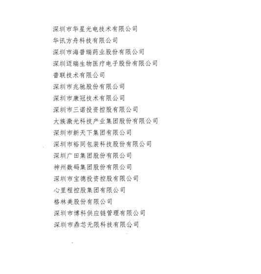 喜讯，新宝会供应链荣获“改革开放40周年深圳民营经济突出贡献企业”称号  